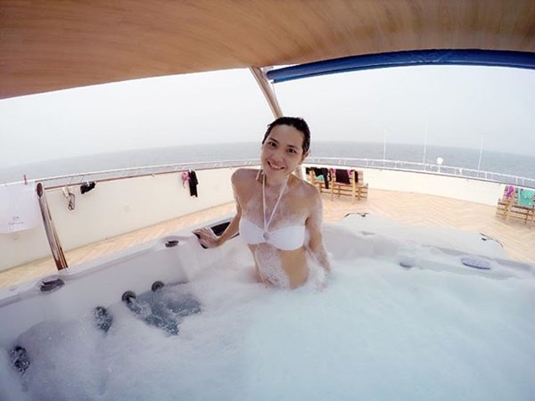 บอลลูน พินทุ์สุดา บอลลูน พินทุ์สุดา