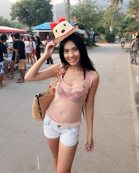 บอลลูน พินทุ์สุดา บอลลูน พินทุ์สุดา