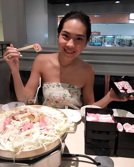 บอลลูน พินทุ์สุดา บอลลูน พินทุ์สุดา