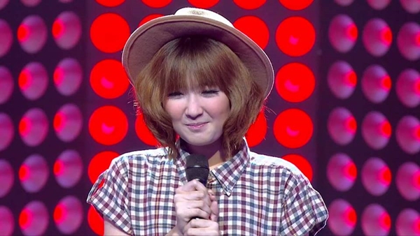 เบียร์ เดอะวอยซ์ เบียร์ เดอะวอยซ์