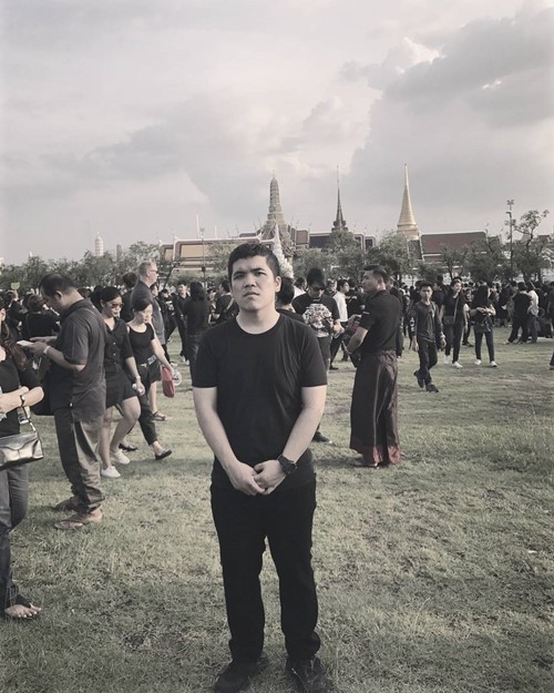 ศิลปิน-ดารา เผยความความรู้สึกที่มีต่อ พระบาทสมเด็จพระเจ้าอยู่หัว ศิลปิน-ดารา เผยความความรู้สึกที่มีต่อ พระบาทสมเด็จพระเจ้าอยู่หัว