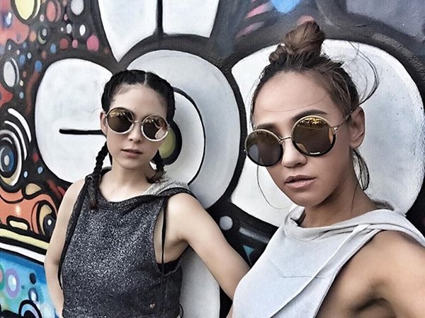 แก๊งค์นางฟ้ารวมตัว เปิดฟิตเนสใหม่ เจนี่ แก๊งค์นางฟ้ารวมตัว เปิดฟิตเนสใหม่ เจนี่