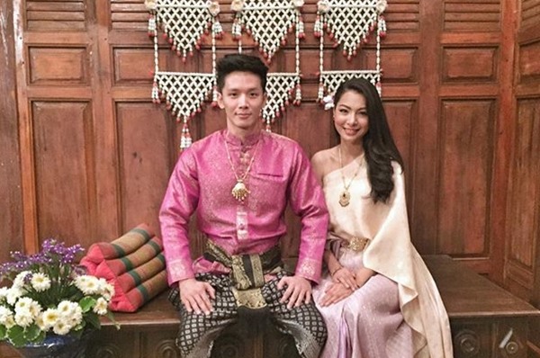 เผยโฉมแฟนหนุ่ม ฝ้าย สุภาพร เผยโฉมแฟนหนุ่ม ฝ้าย สุภาพร