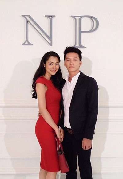 เผยโฉมแฟนหนุ่ม ฝ้าย สุภาพร เผยโฉมแฟนหนุ่ม ฝ้าย สุภาพร