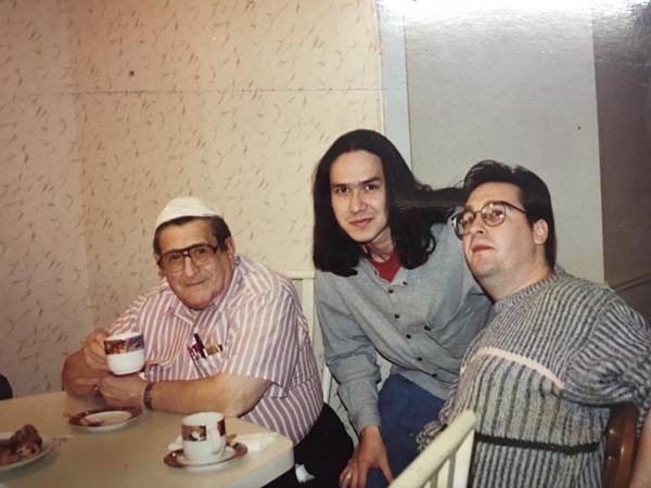 เกริก ชิลเลอร์ เกริก ชิลเลอร์