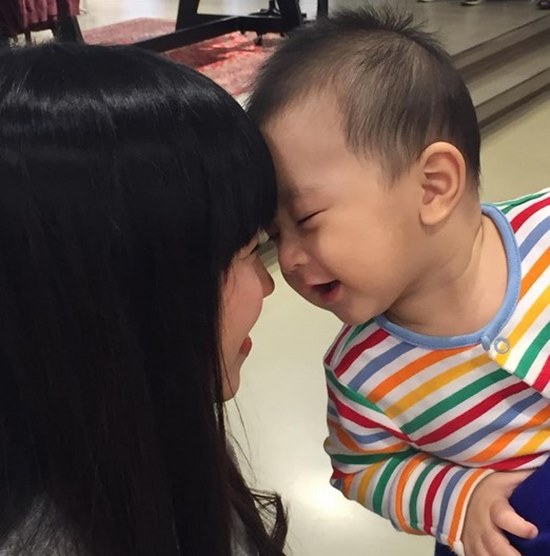 น้องเลโก้ ลูกชายเอ พศิน น้องเลโก้ ลูกชายเอ พศิน