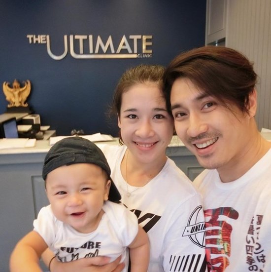 น้องเลโก้ ลูกชายเอ พศิน น้องเลโก้ ลูกชายเอ พศิน