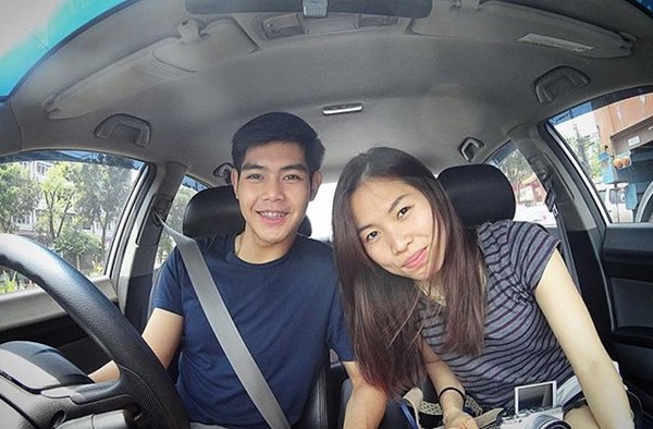 น้องเมย์ รัชนก - ตะวัน ปัณณวิชญ์ น้องเมย์ รัชนก - ตะวัน ปัณณวิชญ์