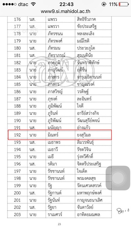 มิณทร์ กามิกาเซ่ มิณทร์ กามิกาเซ่