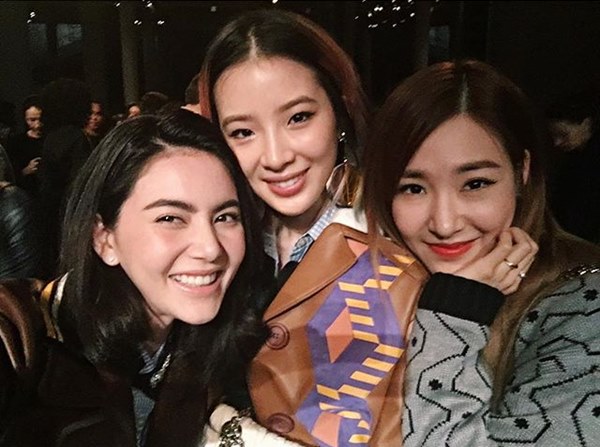 ใหม่ ทิฟฟานี่ ไอรีน ใหม่ ทิฟฟานี่ ไอรีน