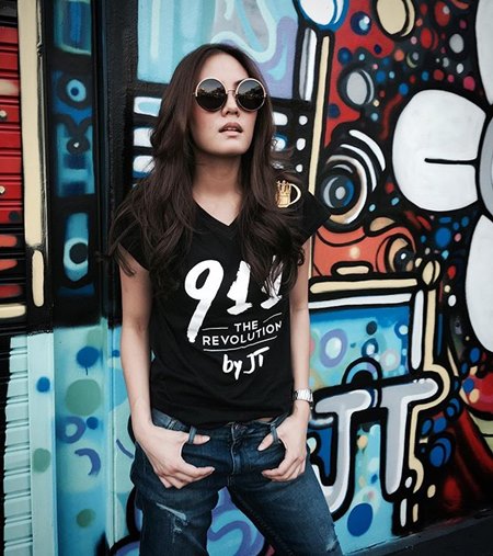 แก๊งค์นางฟ้ารวมตัว เปิดฟิตเนสใหม่ เจนี่ แก๊งค์นางฟ้ารวมตัว เปิดฟิตเนสใหม่ เจนี่