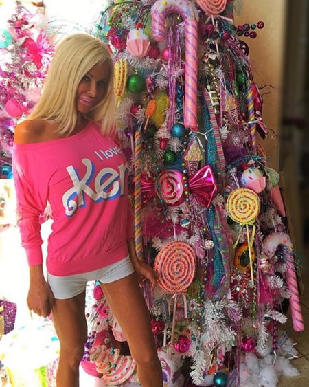 มนุษย์ตุ๊กตาบาร์บี้ มนุษย์ตุ๊กตาบาร์บี้