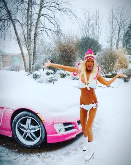 มนุษย์ตุ๊กตาบาร์บี้ มนุษย์ตุ๊กตาบาร์บี้