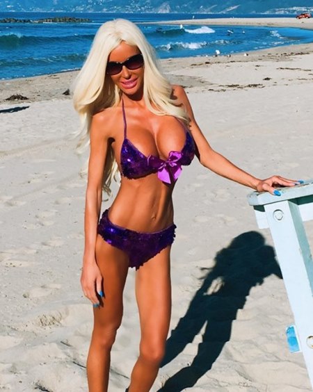 มนุษย์ตุ๊กตาบาร์บี้ มนุษย์ตุ๊กตาบาร์บี้