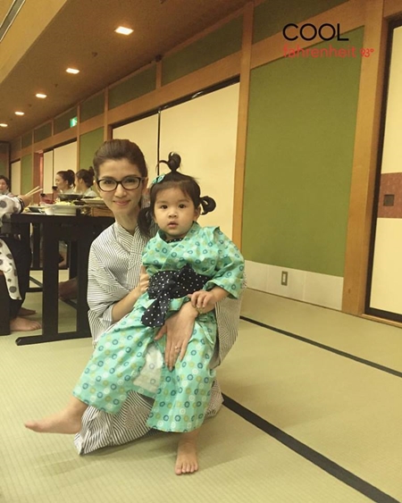 น้องมะลิ เที่ยวญี่ปุ่น น้องมะลิ เที่ยวญี่ปุ่น