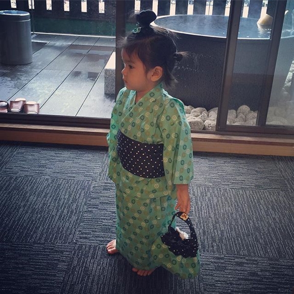 น้องมะลิ เที่ยวญี่ปุ่น น้องมะลิ เที่ยวญี่ปุ่น