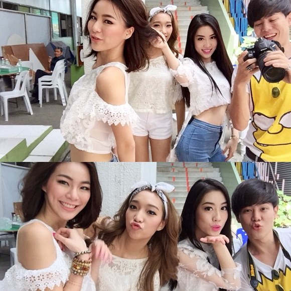 เพชร เผ่าเพชร แปม ไกอา เพชร เผ่าเพชร แปม ไกอา