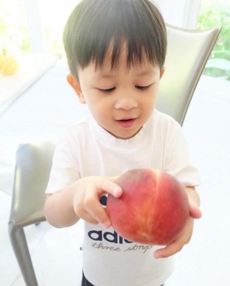 น้องโปรด ลูกแม่เป้ย น้องโปรด ลูกแม่เป้ย