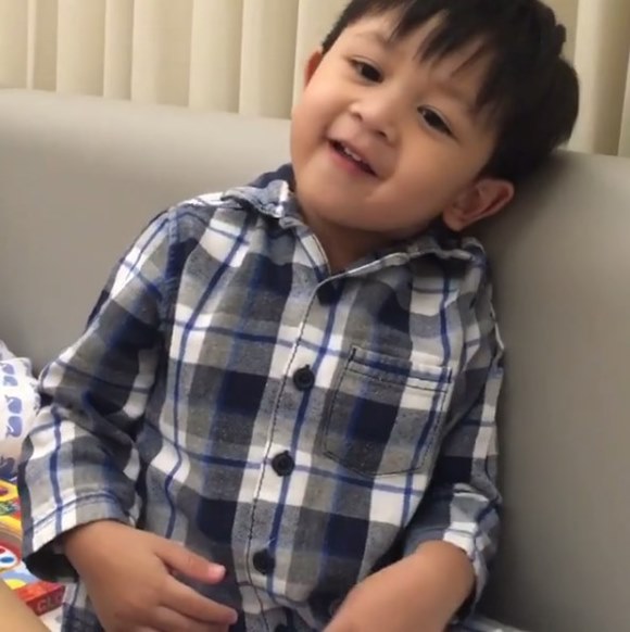 น้องโปรด ลูกแม่เป้ย น้องโปรด ลูกแม่เป้ย