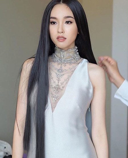 ทราย เบญจพร แปลงร่างเป็น น้องปอย ตรีชฎา ทราย เบญจพร แปลงร่างเป็น น้องปอย ตรีชฎา