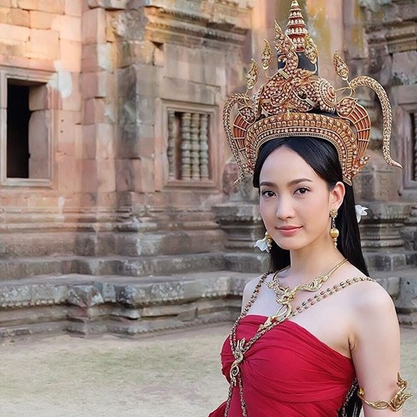 กองถ่ายละคร นาคี กองถ่ายละคร นาคี