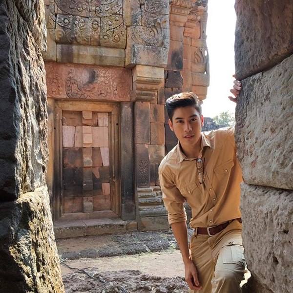 กองถ่ายละคร นาคี กองถ่ายละคร นาคี