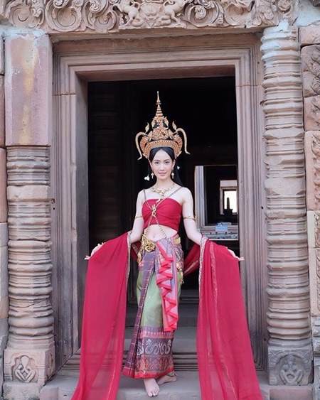 กองถ่ายละคร นาคี กองถ่ายละคร นาคี