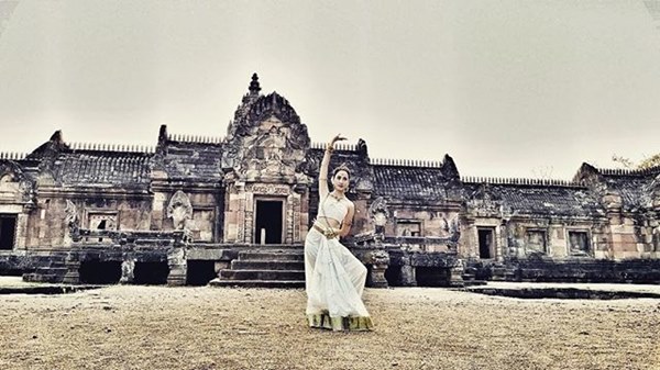 กองถ่ายละคร นาคี กองถ่ายละคร นาคี