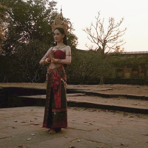 กองถ่ายละคร นาคี กองถ่ายละคร นาคี