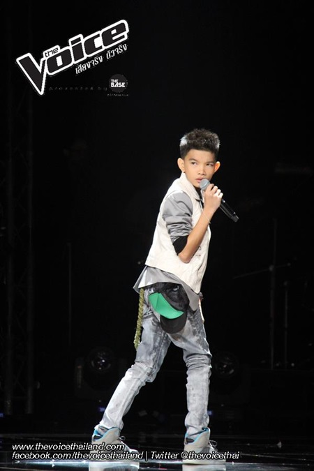 ต๊ะ ตระการ The Voice ต๊ะ ตระการ The Voice