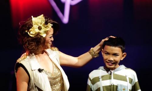 ต๊ะ ตระการ The Voice ต๊ะ ตระการ The Voice