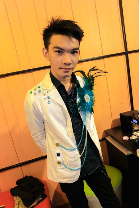 ต๊ะ ตระการ The Voice ต๊ะ ตระการ The Voice