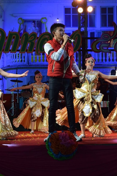 ต๊ะ ตระการ The Voice ต๊ะ ตระการ The Voice