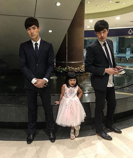 ภัทร-น้องวันใหม่-หน่อง ภัทร-น้องวันใหม่-หน่อง