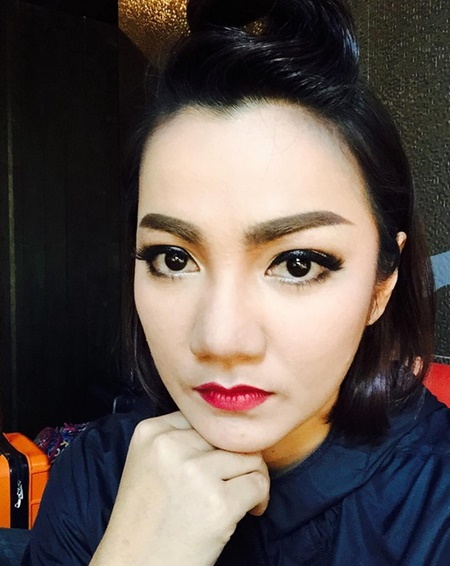 บิว กัลยาณี บิว กัลยาณี