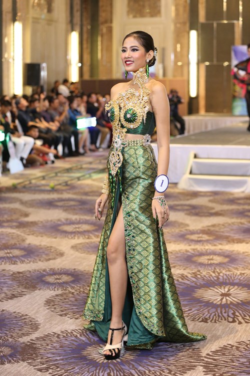 มิสยูนิเวิร์สไทยแลนด์ 2016 มิสยูนิเวิร์สไทยแลนด์ 2016