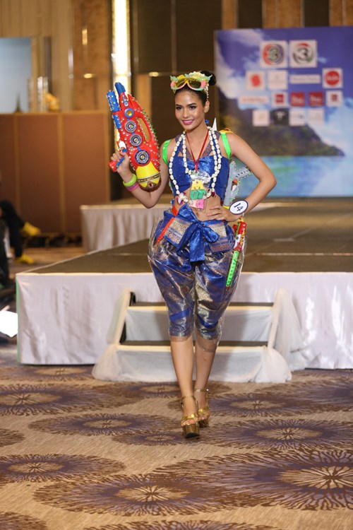 มิสยูนิเวิร์สไทยแลนด์ 2016 มิสยูนิเวิร์สไทยแลนด์ 2016