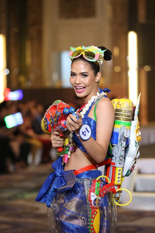 มิสยูนิเวิร์สไทยแลนด์ 2016 มิสยูนิเวิร์สไทยแลนด์ 2016