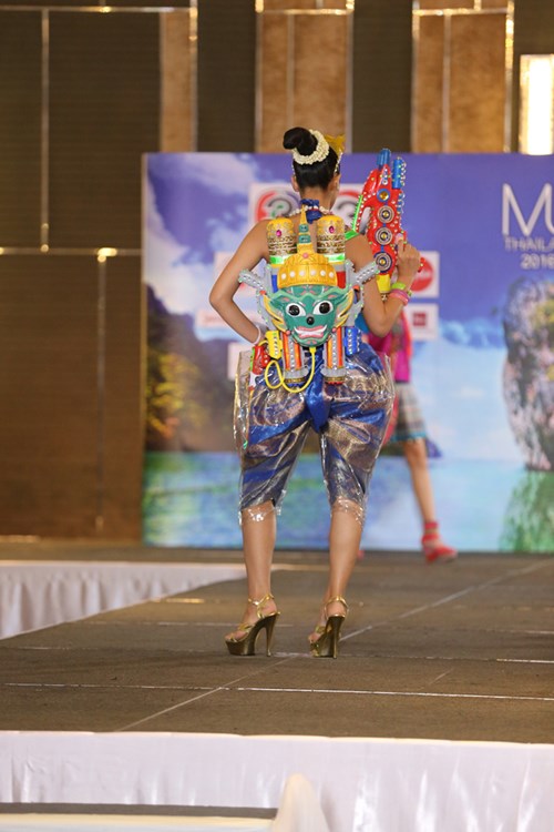 มิสยูนิเวิร์สไทยแลนด์ 2016 มิสยูนิเวิร์สไทยแลนด์ 2016