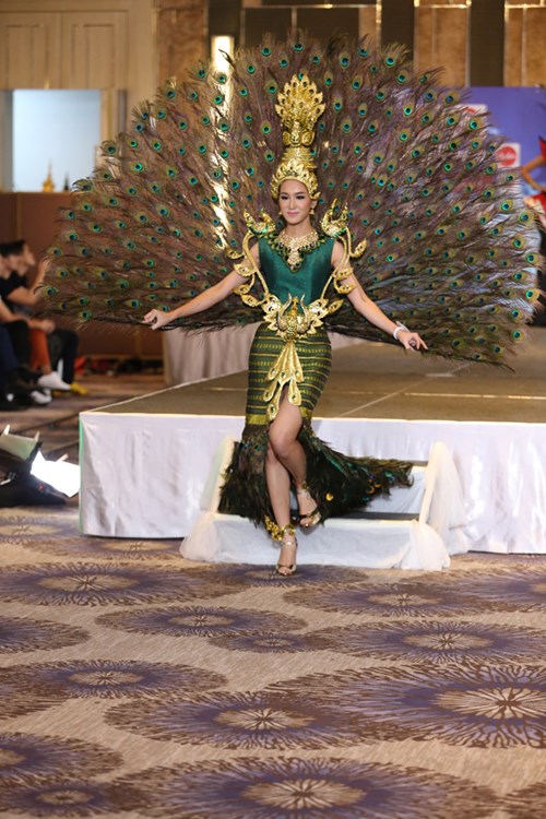 มิสยูนิเวิร์สไทยแลนด์ 2016 มิสยูนิเวิร์สไทยแลนด์ 2016