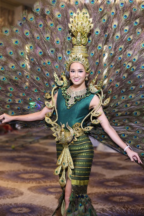 มิสยูนิเวิร์สไทยแลนด์ 2016 มิสยูนิเวิร์สไทยแลนด์ 2016