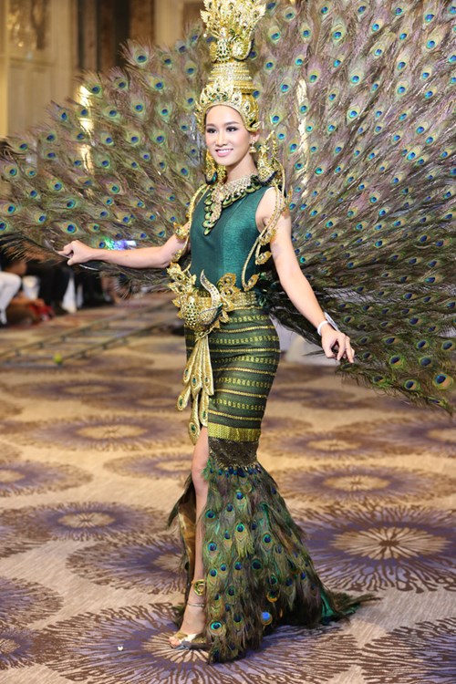 มิสยูนิเวิร์สไทยแลนด์ 2016 มิสยูนิเวิร์สไทยแลนด์ 2016