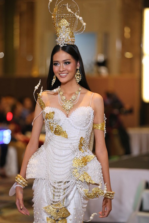 มิสยูนิเวิร์สไทยแลนด์ 2016 มิสยูนิเวิร์สไทยแลนด์ 2016