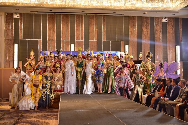 มิสยูนิเวิร์สไทยแลนด์ 2016 มิสยูนิเวิร์สไทยแลนด์ 2016