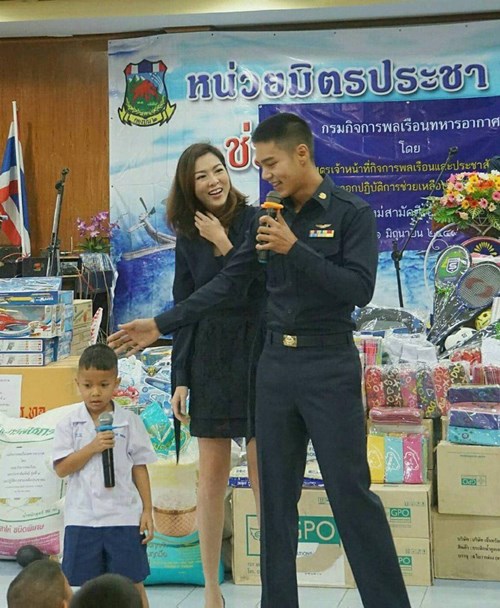 กีฟ อรลีฬห์-บูม ปิยพันธ์ กีฟ อรลีฬห์-บูม ปิยพันธ์