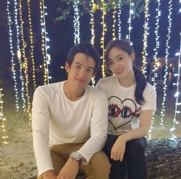 เจมส์ มาร์ อึนจอง T-ara เจมส์ มาร์ อึนจอง T-ara