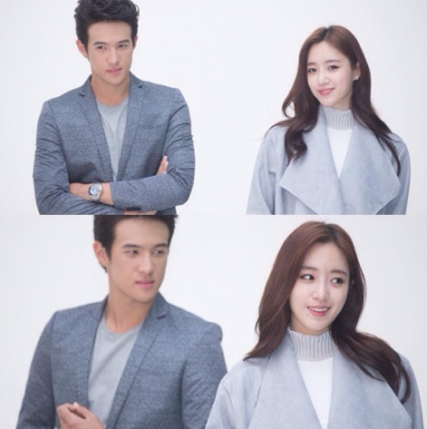 เจมส์ มาร์ อึนจอง T-ara เจมส์ มาร์ อึนจอง T-ara