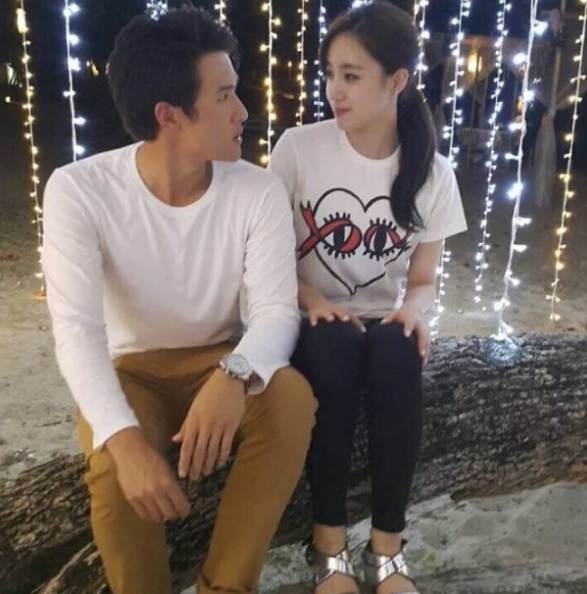 เจมส์ มาร์ อึนจอง T-ara เจมส์ มาร์ อึนจอง T-ara