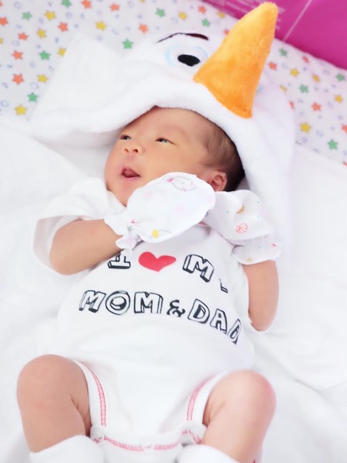 กุ๊บกิ๊บ ดีใจสุดตัว น้องเป่าเปา ให้เลข 53 ตรงเป๊ะ กุ๊บกิ๊บ ดีใจสุดตัว น้องเป่าเปา ให้เลข 53 ตรงเป๊ะ