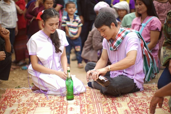 งานแต่งแบบบ้าน ๆ งานแต่งแบบบ้าน ๆ